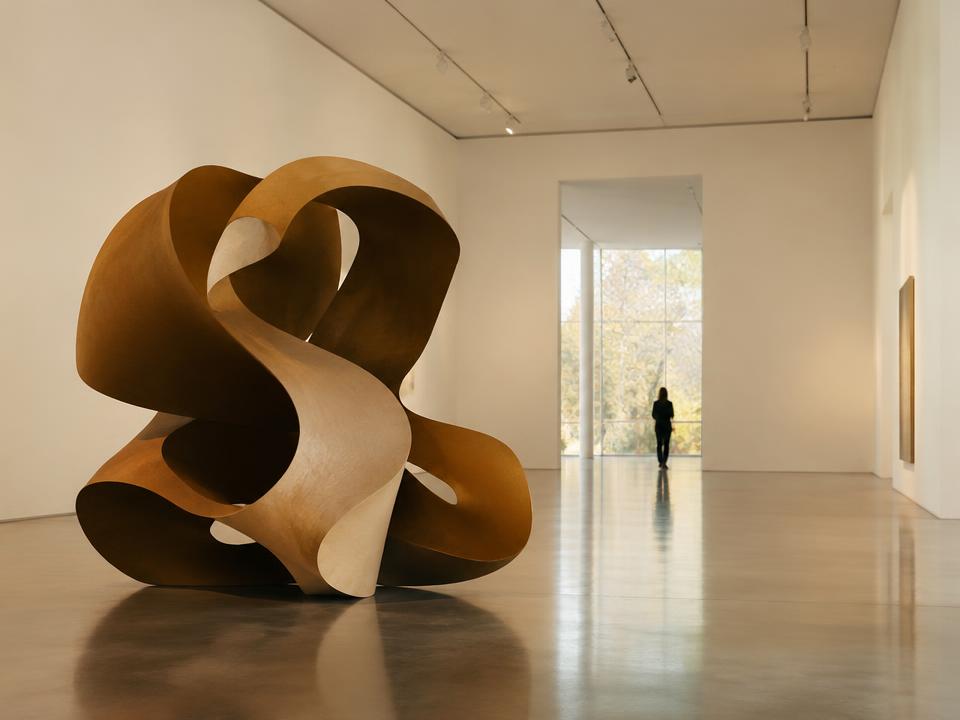 Try a new exhibition
